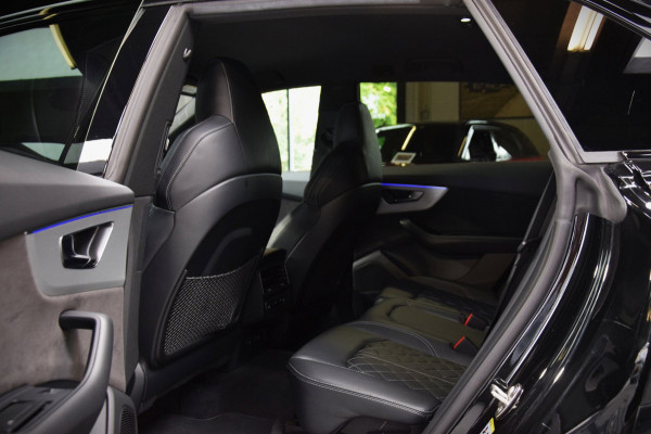 Audi Q8 55 TFSI e quattro Pro Line S *2xS-Line* RS int.|Maxton Pak.|Night-Vision|Dealer onderhouden|ACC|Bang&Olufsen