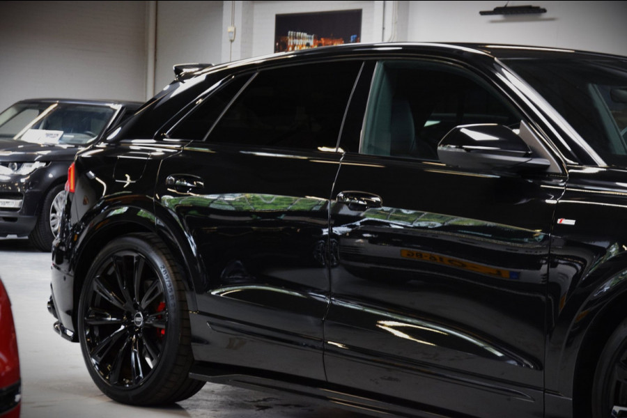 Audi Q8 55 TFSI e quattro Pro Line S *2xS-Line* RS int.|Maxton Pak.|Night-Vision|Dealer onderhouden|ACC|Bang&Olufsen