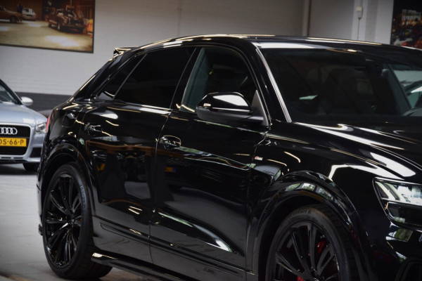 Audi Q8 55 TFSI e quattro Pro Line S *2xS-Line* RS int.|Maxton Pak.|Night-Vision|Dealer onderhouden|ACC|Bang&Olufsen