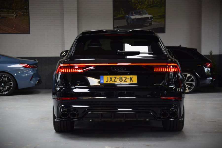 Audi Q8 55 TFSI e quattro Pro Line S *2xS-Line* RS int.|Maxton Pak.|Night-Vision|Dealer onderhouden|ACC|Bang&Olufsen