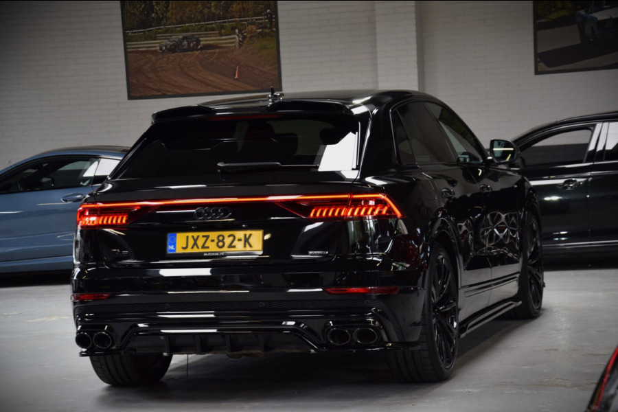 Audi Q8 55 TFSI e quattro Pro Line S *2xS-Line* RS int.|Maxton Pak.|Night-Vision|Dealer onderhouden|ACC|Bang&Olufsen