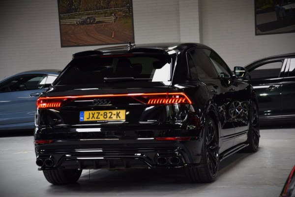 Audi Q8 55 TFSI e quattro Pro Line S *2xS-Line* RS int.|Maxton Pak.|Night-Vision|Dealer onderhouden|ACC|Bang&Olufsen