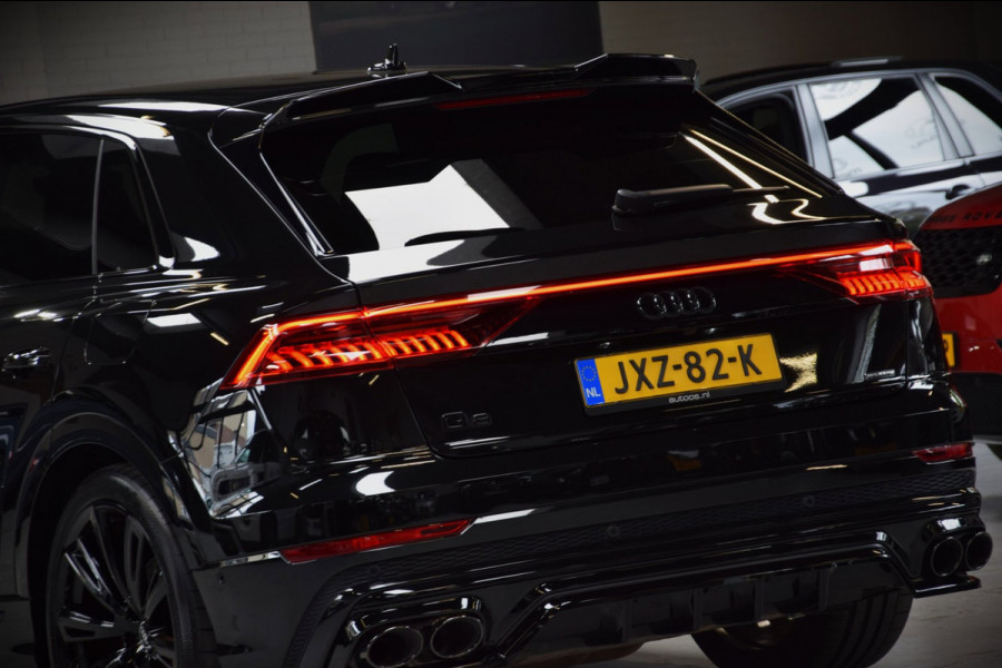 Audi Q8 55 TFSI e quattro Pro Line S *2xS-Line* RS int.|Maxton Pak.|Night-Vision|Dealer onderhouden|ACC|Bang&Olufsen