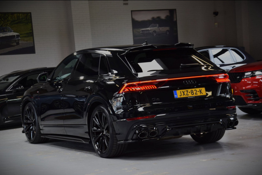 Audi Q8 55 TFSI e quattro Pro Line S *2xS-Line* RS int.|Maxton Pak.|Night-Vision|Dealer onderhouden|ACC|Bang&Olufsen