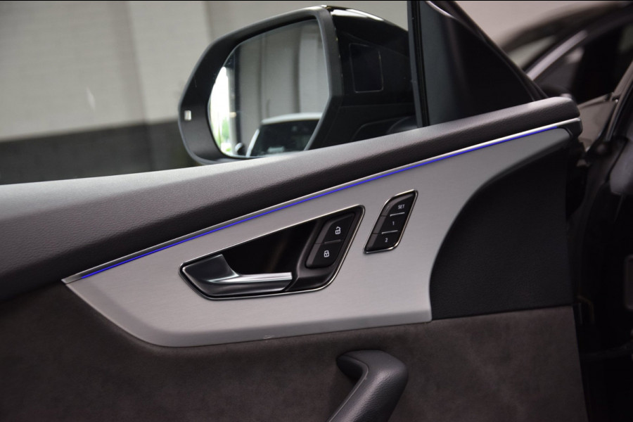 Audi Q8 55 TFSI e quattro Pro Line S *2xS-Line* RS int.|Maxton Pak.|Night-Vision|Dealer onderhouden|ACC|Bang&Olufsen