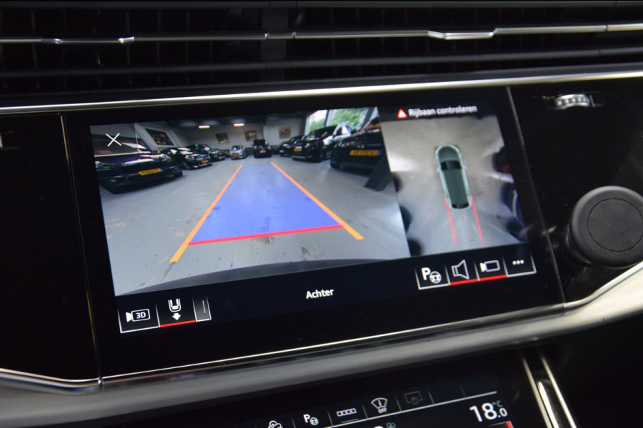 Audi Q8 55 TFSI e quattro Pro Line S *2xS-Line* RS int.|Maxton Pak.|Night-Vision|Dealer onderhouden|ACC|Bang&Olufsen