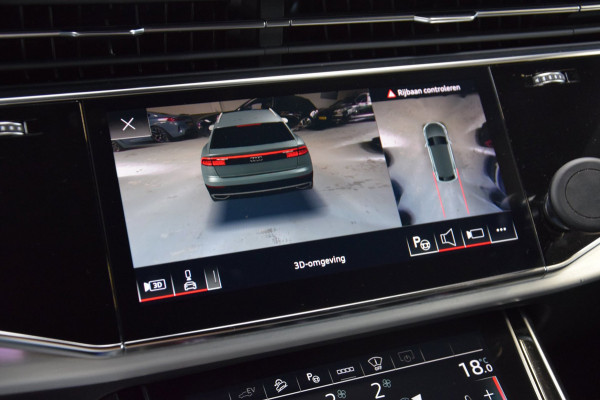 Audi Q8 55 TFSI e quattro Pro Line S *2xS-Line* RS int.|Maxton Pak.|Night-Vision|Dealer onderhouden|ACC|Bang&Olufsen
