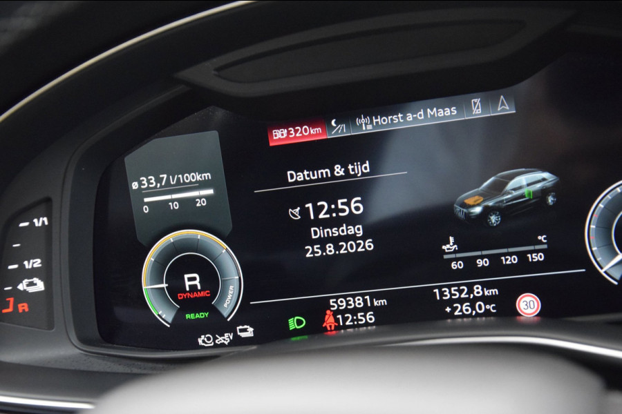 Audi Q8 55 TFSI e quattro Pro Line S *2xS-Line* RS int.|Maxton Pak.|Night-Vision|Dealer onderhouden|ACC|Bang&Olufsen