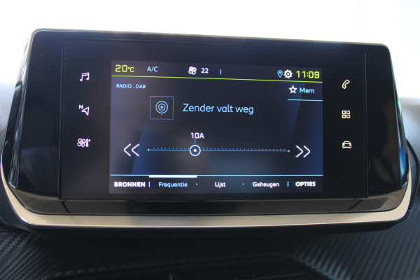 Peugeot e-208 EV Active Pack 50 kWh 92% SOH | Cruise control | Airco |