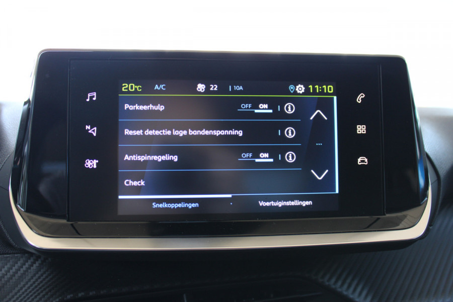 Peugeot e-208 EV Active Pack 50 kWh 92% SOH | Cruise control | Airco |