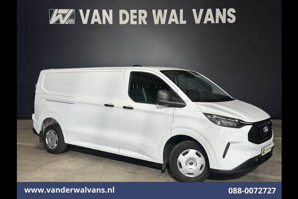Ford Transit Custom 2.0 TDCI 136pk L2H1 Euro6 Airco | Camera | LED | Apple Carplay | Cruisecontrol Android Auto, Verwarmde voorruit, Parkeersensoren, Bijrijdersbank
