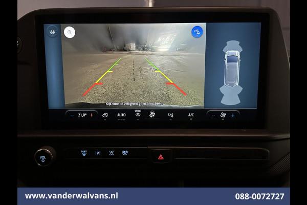 Ford Transit Custom 2.0 TDCI 136pk L2H1 Euro6 Airco | Camera | LED | Apple Carplay | Cruisecontrol Android Auto, Verwarmde voorruit, Parkeersensoren, Bijrijdersbank