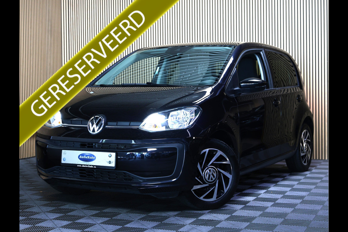 Volkswagen up! 1.0 BMT high up! AUTOMAAT AIRCO BLUETOOTH PDC '18