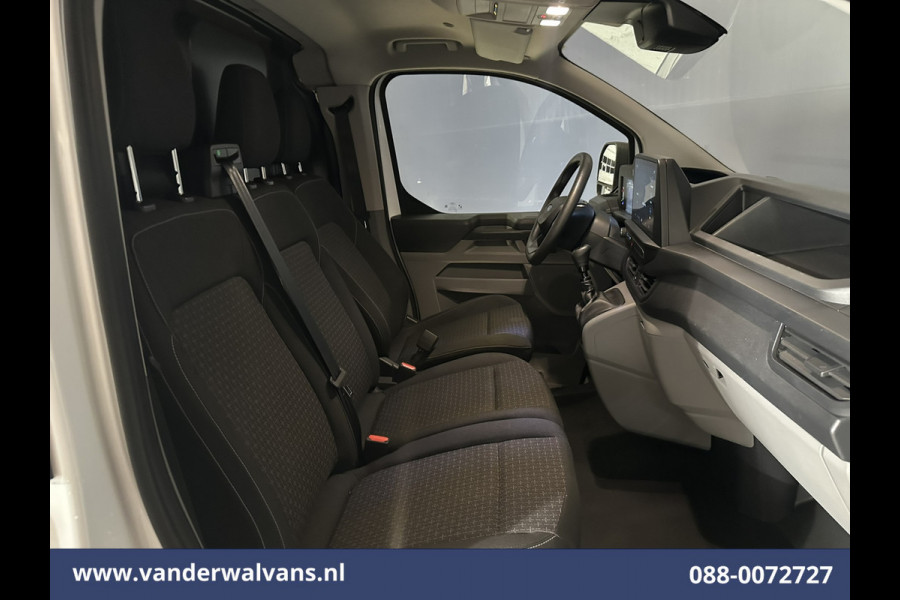 Ford Transit Custom 2.0 TDCI 136pk L2H1 Euro6 Airco | Camera | LED | Apple Carplay | Cruisecontrol Android Auto, Verwarmde voorruit, Parkeersensoren, Bijrijdersbank
