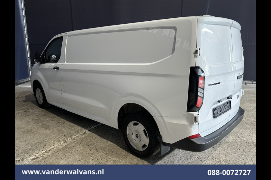 Ford Transit Custom 2.0 TDCI 136pk L2H1 Euro6 Airco | Camera | LED | Apple Carplay | Cruisecontrol Android Auto, Verwarmde voorruit, Parkeersensoren, Bijrijdersbank