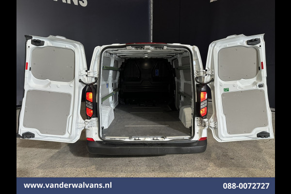 Ford Transit Custom 2.0 TDCI 136pk L2H1 Euro6 Airco | Camera | LED | Apple Carplay | Cruisecontrol Android Auto, Verwarmde voorruit, Parkeersensoren, Bijrijdersbank