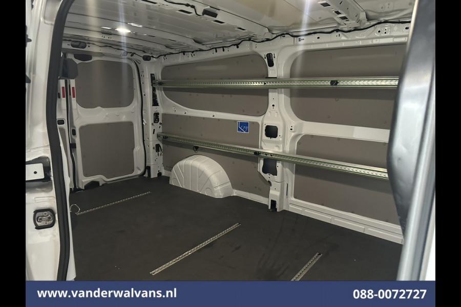 Ford Transit Custom 2.0 TDCI 136pk L2H1 Euro6 Airco | Camera | LED | Apple Carplay | Cruisecontrol Android Auto, Verwarmde voorruit, Parkeersensoren, Bijrijdersbank