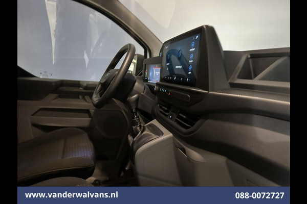 Ford Transit Custom 2.0 TDCI 136pk L2H1 Euro6 Airco | Camera | LED | Apple Carplay | Cruisecontrol Android Auto, Verwarmde voorruit, Parkeersensoren, Bijrijdersbank