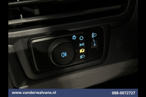 Ford Transit Custom 2.0 TDCI 136pk L2H1 Euro6 Airco | Camera | LED | Apple Carplay | Cruisecontrol Android Auto, Verwarmde voorruit, Parkeersensoren, Bijrijdersbank