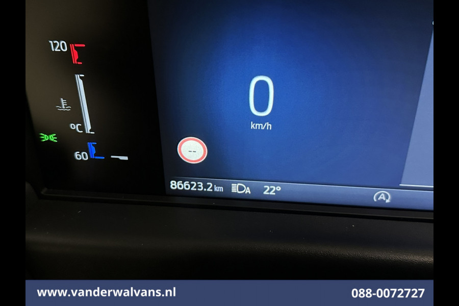 Ford Transit Custom 2.0 TDCI 136pk L2H1 Euro6 Airco | Camera | LED | Apple Carplay | Cruisecontrol Android Auto, Verwarmde voorruit, Parkeersensoren, Bijrijdersbank