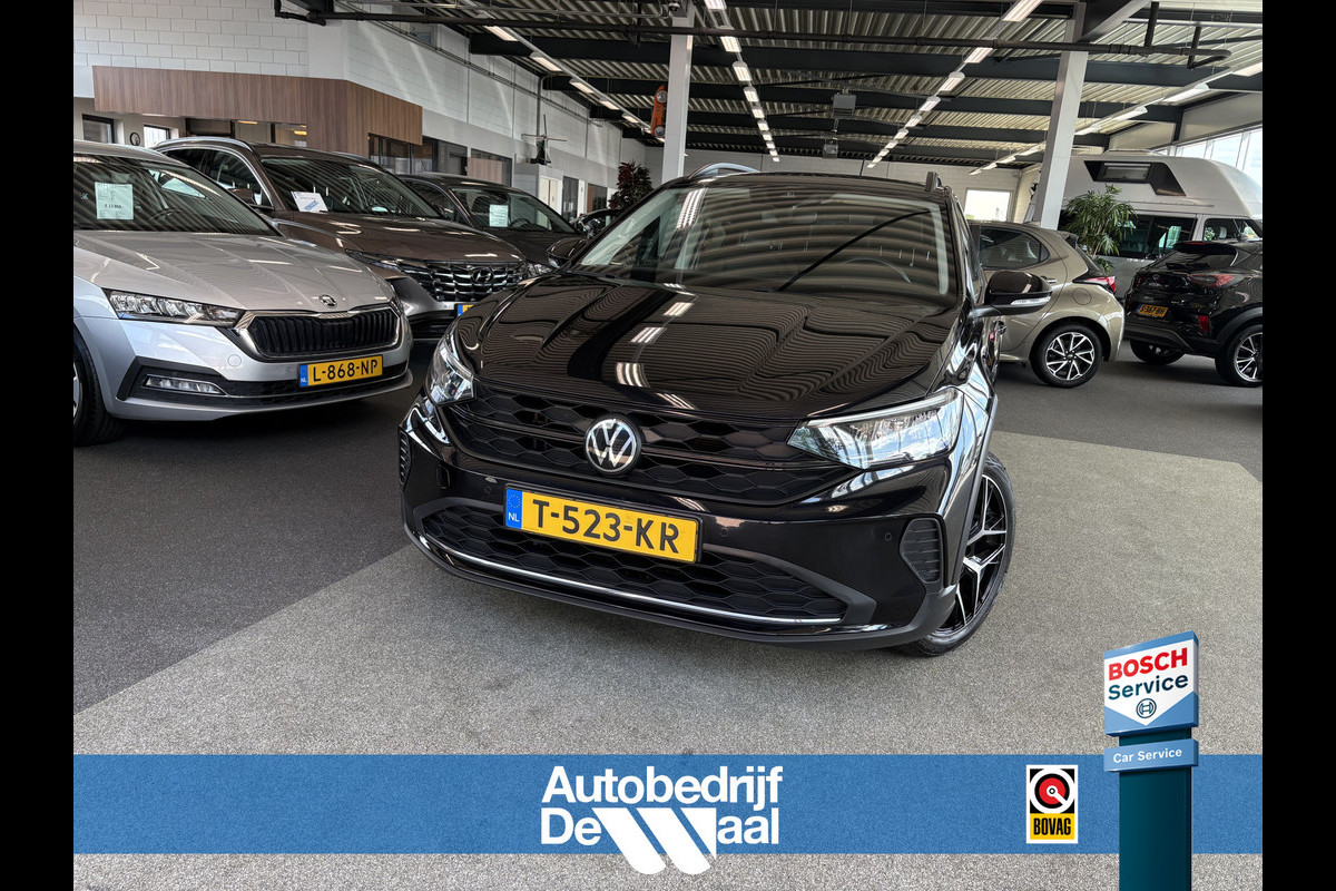 Volkswagen Taigo 1.0 TSi Life Business LEDER/CAMERA/NAVI/VIRTUAL/ADAPT.CRUISE/PDC