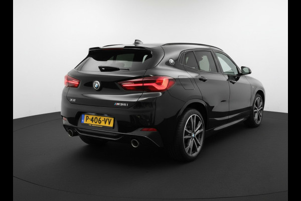 BMW X2 M35iA 306PK xDRIVE M-SPORT LEDER/NAVI/HEAD-UP/PANORAMADAK