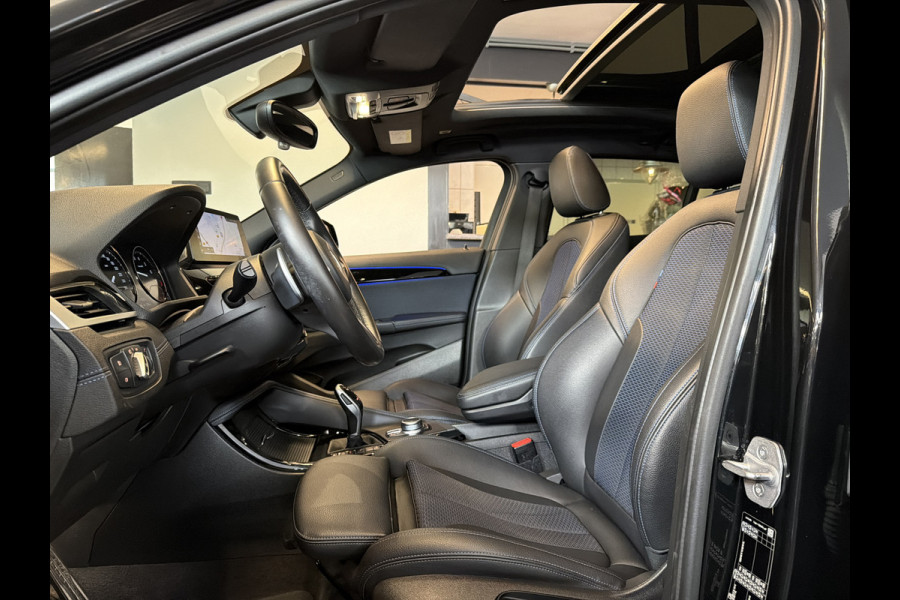 BMW X2 M35iA 306PK xDRIVE M-SPORT LEDER/NAVI/HEAD-UP/PANORAMADAK