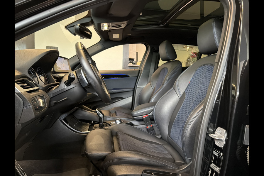BMW X2 M35iA 306PK xDRIVE M-SPORT LEDER/NAVI/HEAD-UP/PANORAMADAK