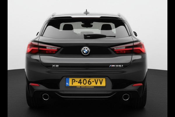 BMW X2 M35iA 306PK xDRIVE M-SPORT LEDER/NAVI/HEAD-UP/PANORAMADAK
