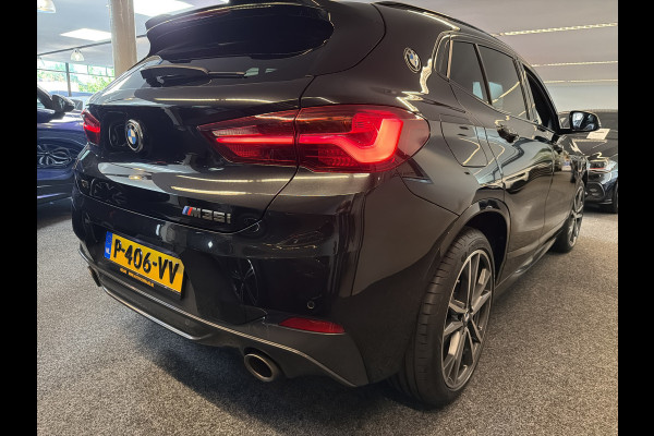 BMW X2 M35iA 306PK xDRIVE M-SPORT LEDER/NAVI/HEAD-UP/PANORAMADAK