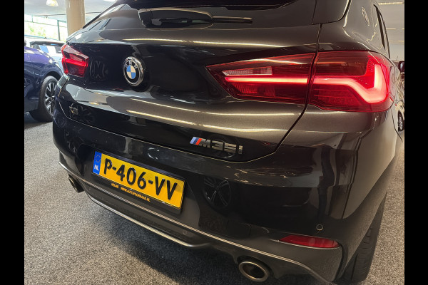 BMW X2 M35iA 306PK xDRIVE M-SPORT LEDER/NAVI/HEAD-UP/PANORAMADAK