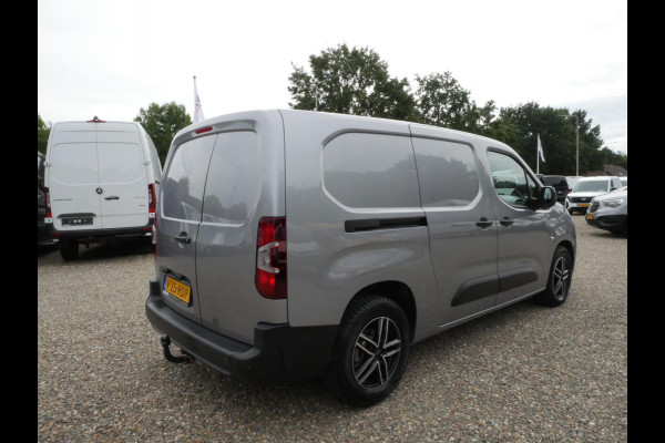 Citroën E-Berlingo 136PK L2 50 kWh SOH 91.6% Airco Cruise