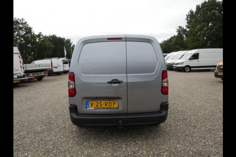 Citroën E-Berlingo 136PK L2 50 kWh SOH 91.6% Airco Cruise