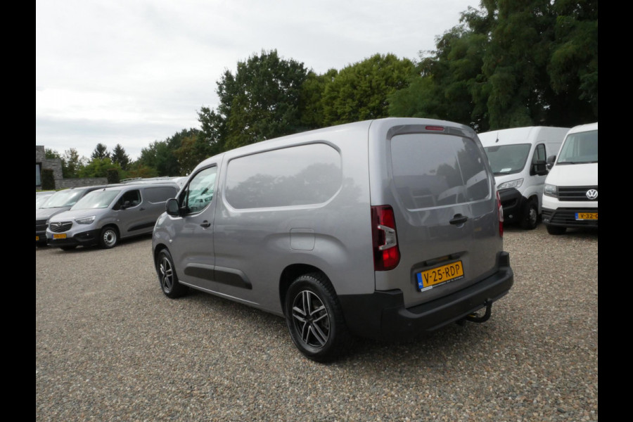Citroën E-Berlingo 136PK L2 50 kWh SOH 91.6% Airco Cruise