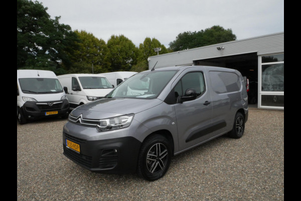 Citroën E-Berlingo 136PK L2 50 kWh SOH 91.6% Airco Cruise