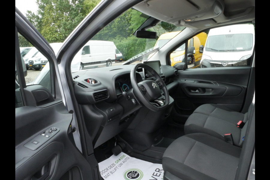 Citroën E-Berlingo 136PK L2 50 kWh SOH 91.6% Airco Cruise