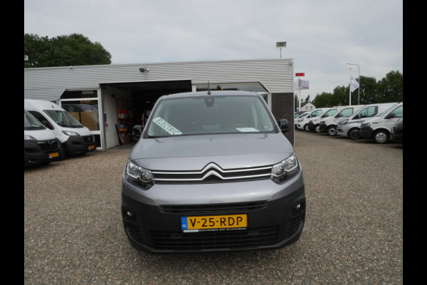 Citroën E-Berlingo 136PK L2 50 kWh SOH 91.6% Airco Cruise