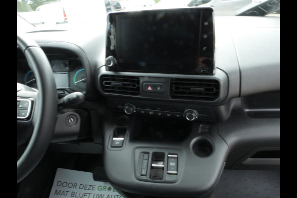 Citroën E-Berlingo 136PK L2 50 kWh SOH 91.6% Airco Cruise