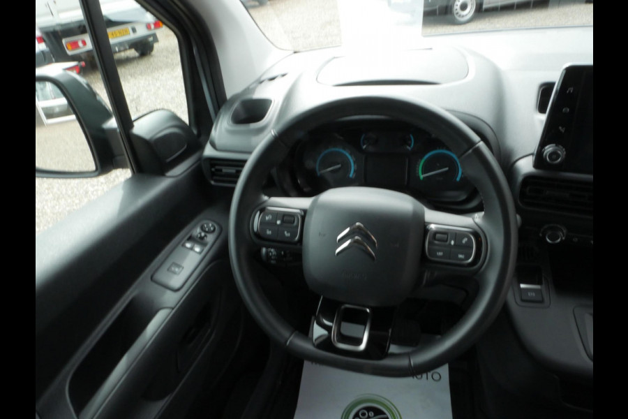 Citroën E-Berlingo 136PK L2 50 kWh SOH 91.6% Airco Cruise