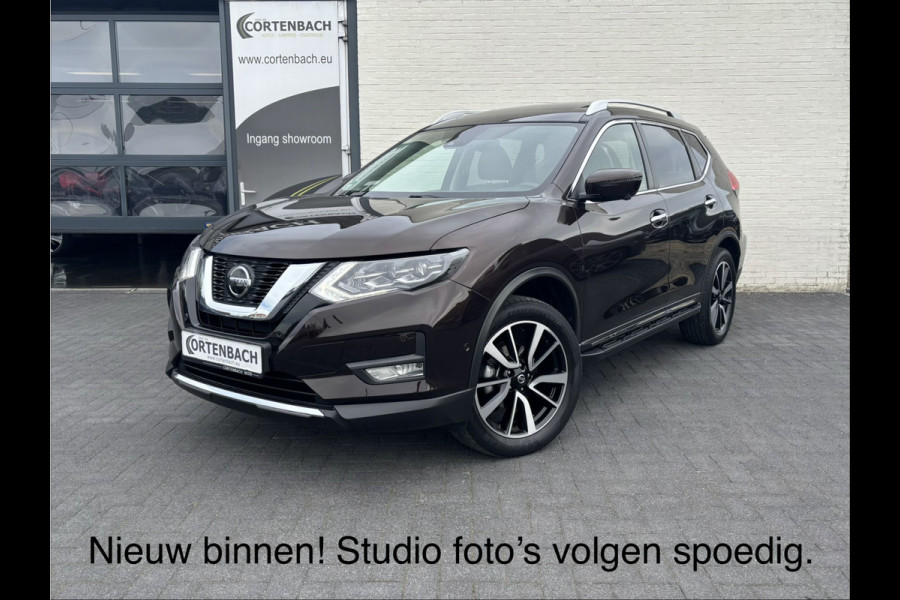 Nissan X-Trail 1.3 DIG-T Tekna | Afn. trekhaak | Panorama dak | Cruise control | Blis | Premium audio |