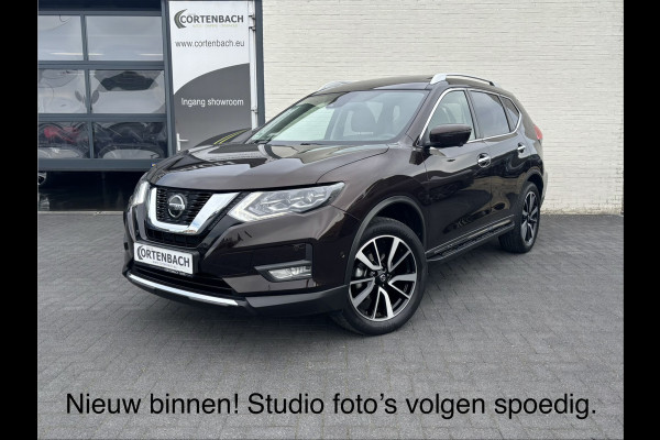 Nissan X-Trail 1.3 DIG-T Tekna | Afn. trekhaak | Panorama dak | Cruise control | Blis | Premium audio |