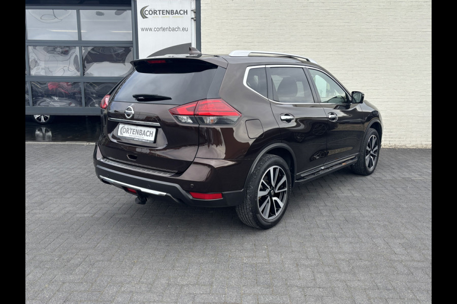 Nissan X-Trail 1.3 DIG-T Tekna | Afn. trekhaak | Panorama dak | Cruise control | Blis | Premium audio |