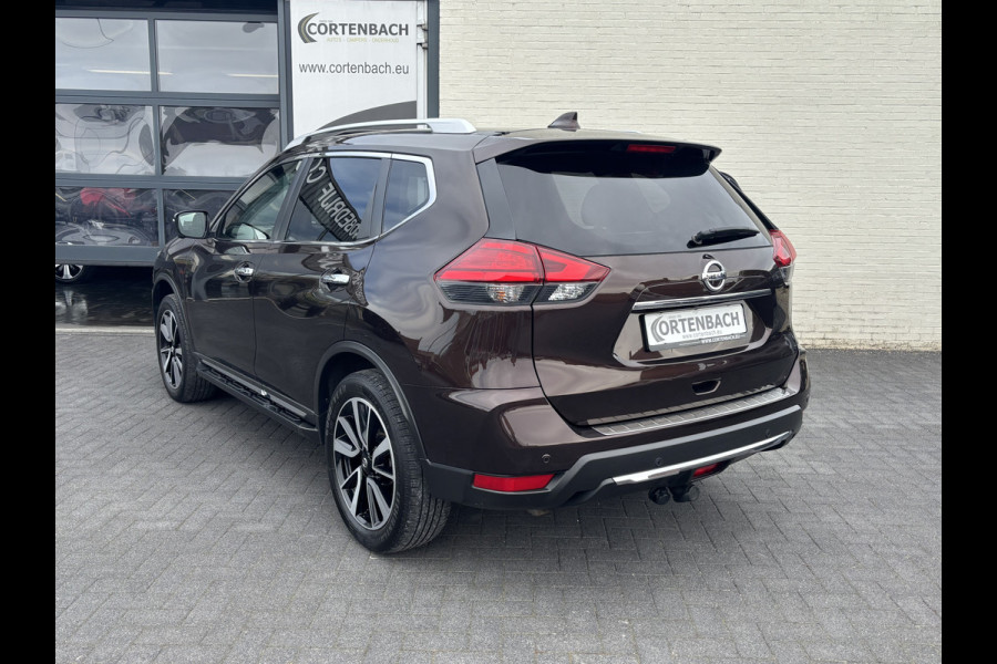 Nissan X-Trail 1.3 DIG-T Tekna | Afn. trekhaak | Panorama dak | Cruise control | Blis | Premium audio |