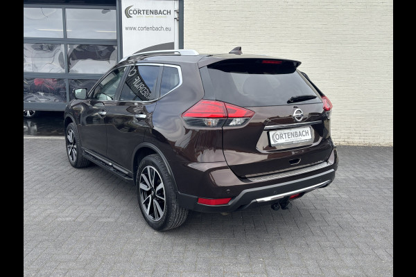 Nissan X-Trail 1.3 DIG-T Tekna | Afn. trekhaak | Panorama dak | Cruise control | Blis | Premium audio |