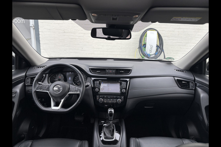 Nissan X-Trail 1.3 DIG-T Tekna | Afn. trekhaak | Panorama dak | Cruise control | Blis | Premium audio |
