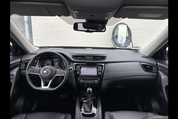 Nissan X-Trail 1.3 DIG-T Tekna | Afn. trekhaak | Panorama dak | Cruise control | Blis | Premium audio |