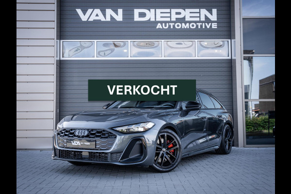Audi A5 Avant 2.0 e-hybrid quattro S edition - Pano l Passanger Displ. l 360cam