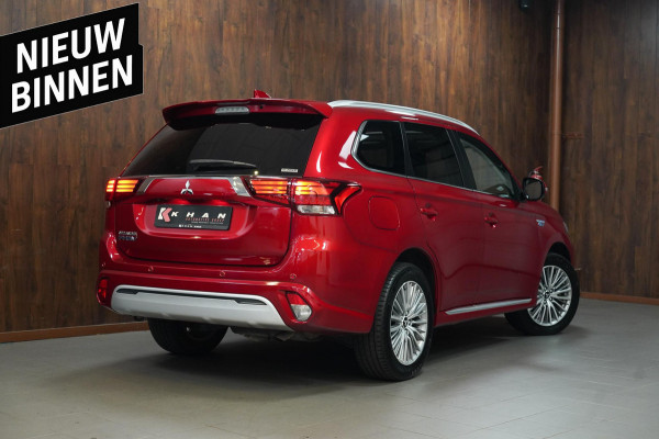 Mitsubishi Outlander 2.4 PHEV Intense+ Panorama|CarPlay|4WD|Elektrische achterklep