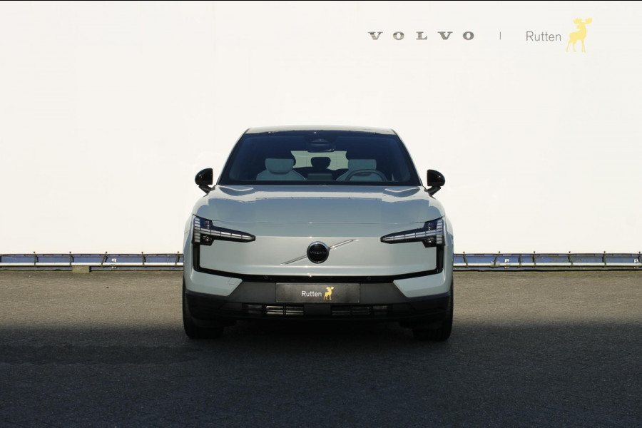 Volvo EX30 Single Motor Extended Range Plus 69 kWh Google Services / 19" lichtmetalen velgen / Parkeer sensoren voor en achter met parkeercamera achter / Adaptieve Cruise Control