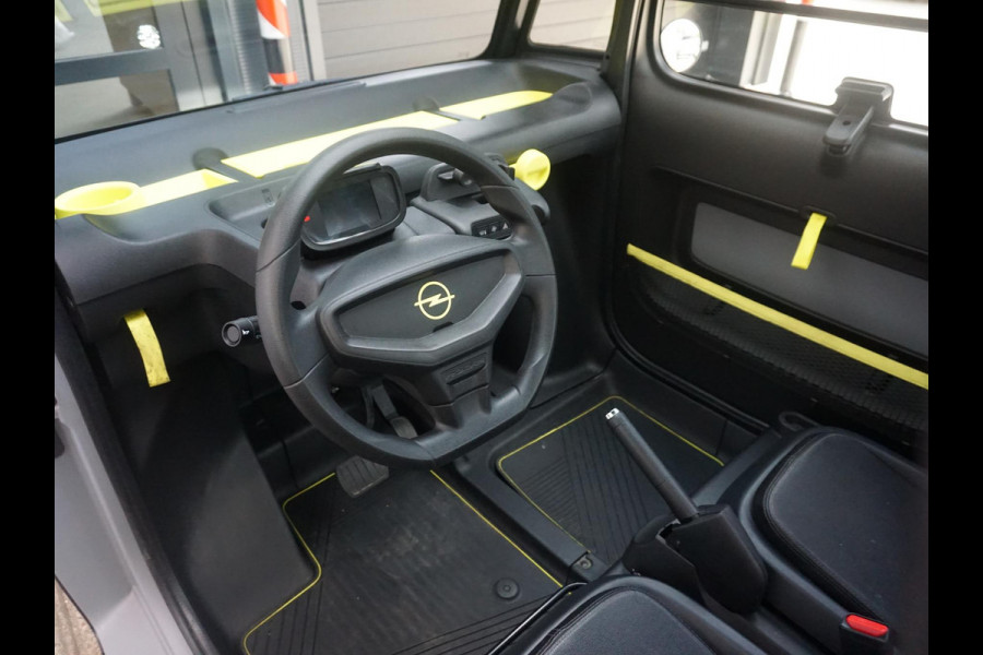 Opel Rocks-E Base Base Opel Rocks-E Base | Direct rijden